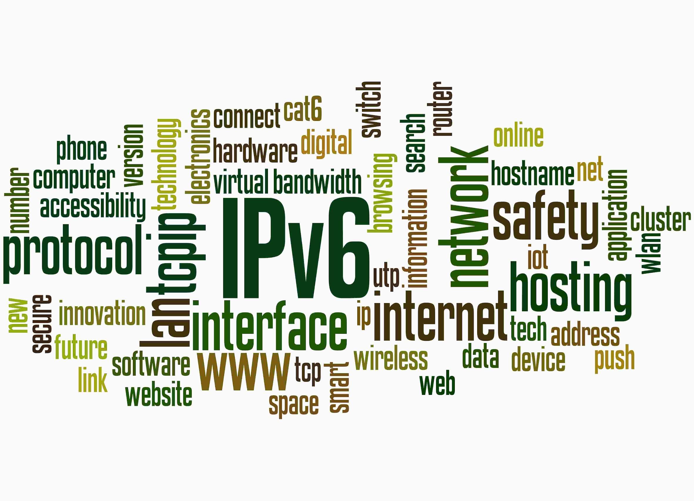 Migración de IPv6: siempre va a lugares más seguros