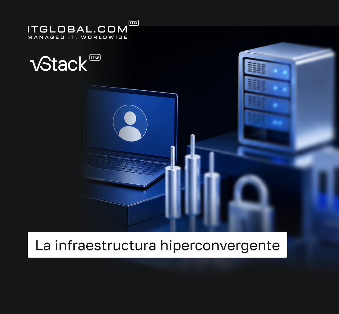 Cómo las soluciones HCI ayudan a reducir los costes de la infraestructura de TI